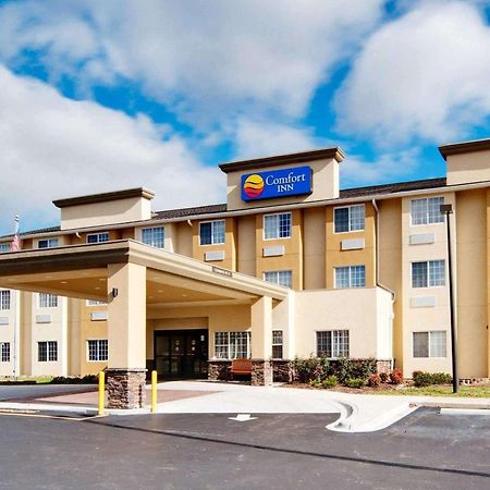 Comfort Inn Mount Airy Exterior foto