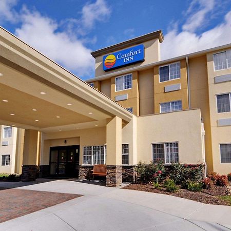 Comfort Inn Mount Airy Exterior foto