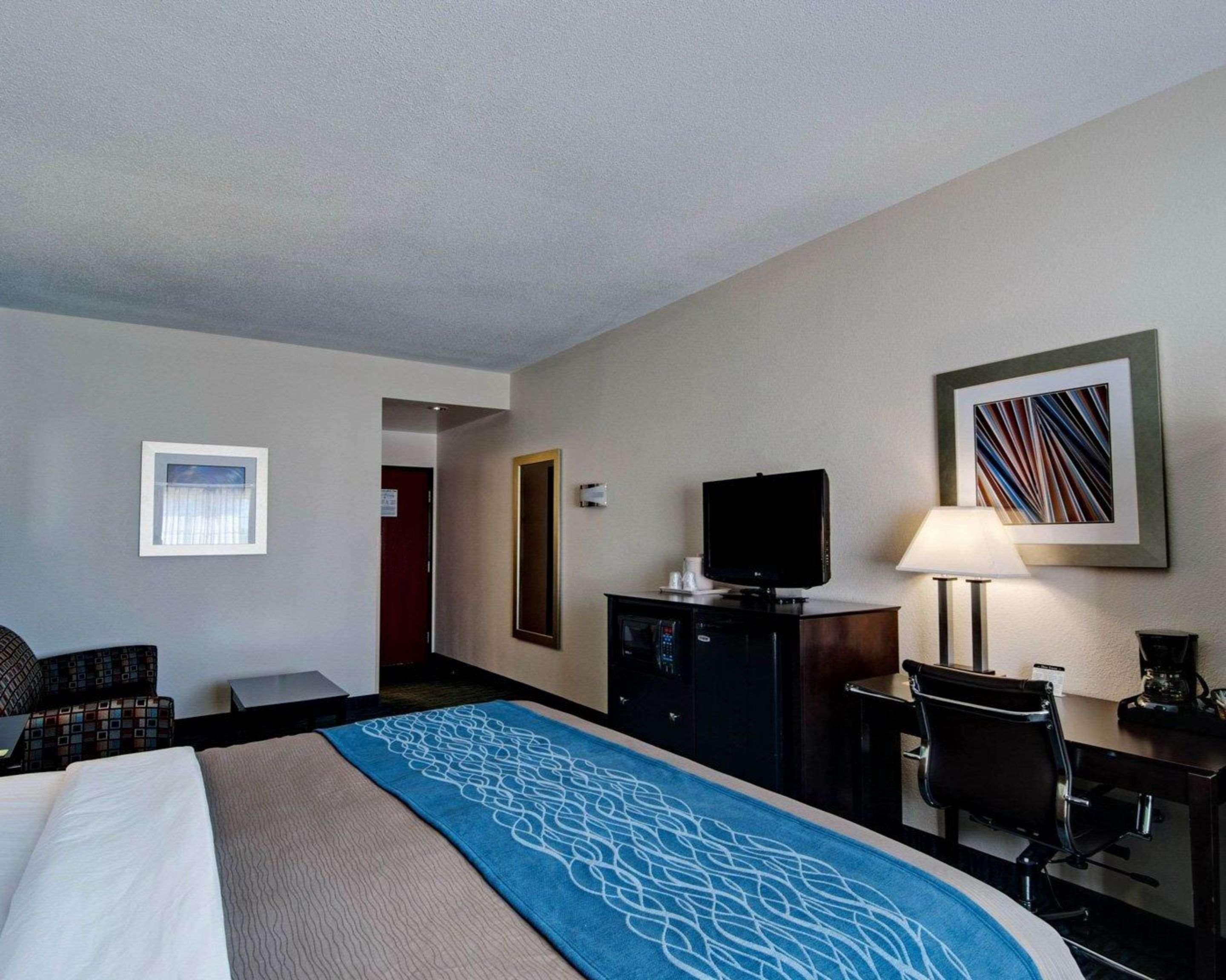 Comfort Inn Mount Airy Exterior foto
