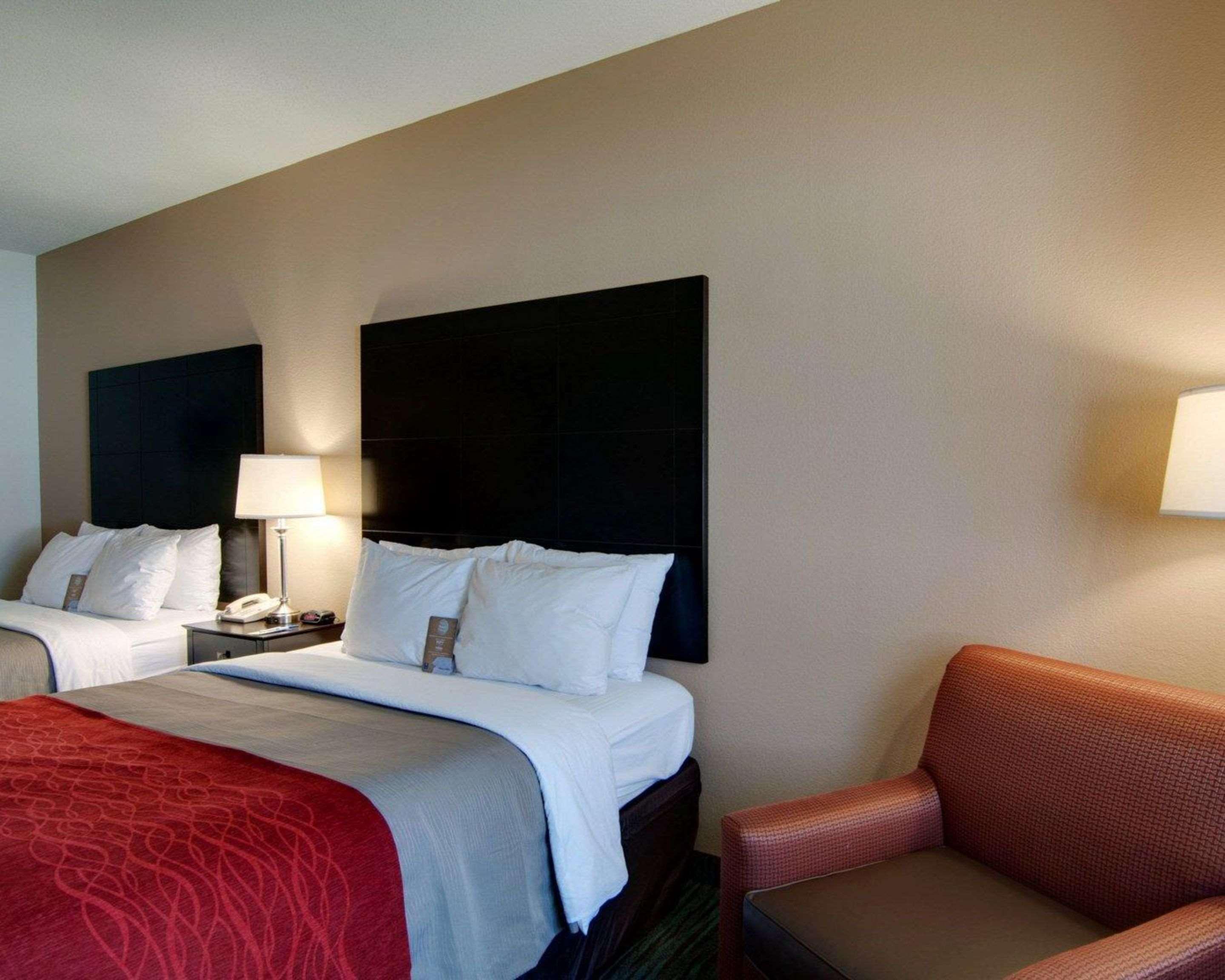 Comfort Inn Mount Airy Exterior foto