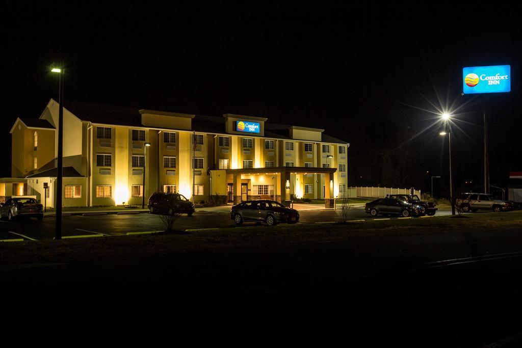 Comfort Inn Mount Airy Exterior foto