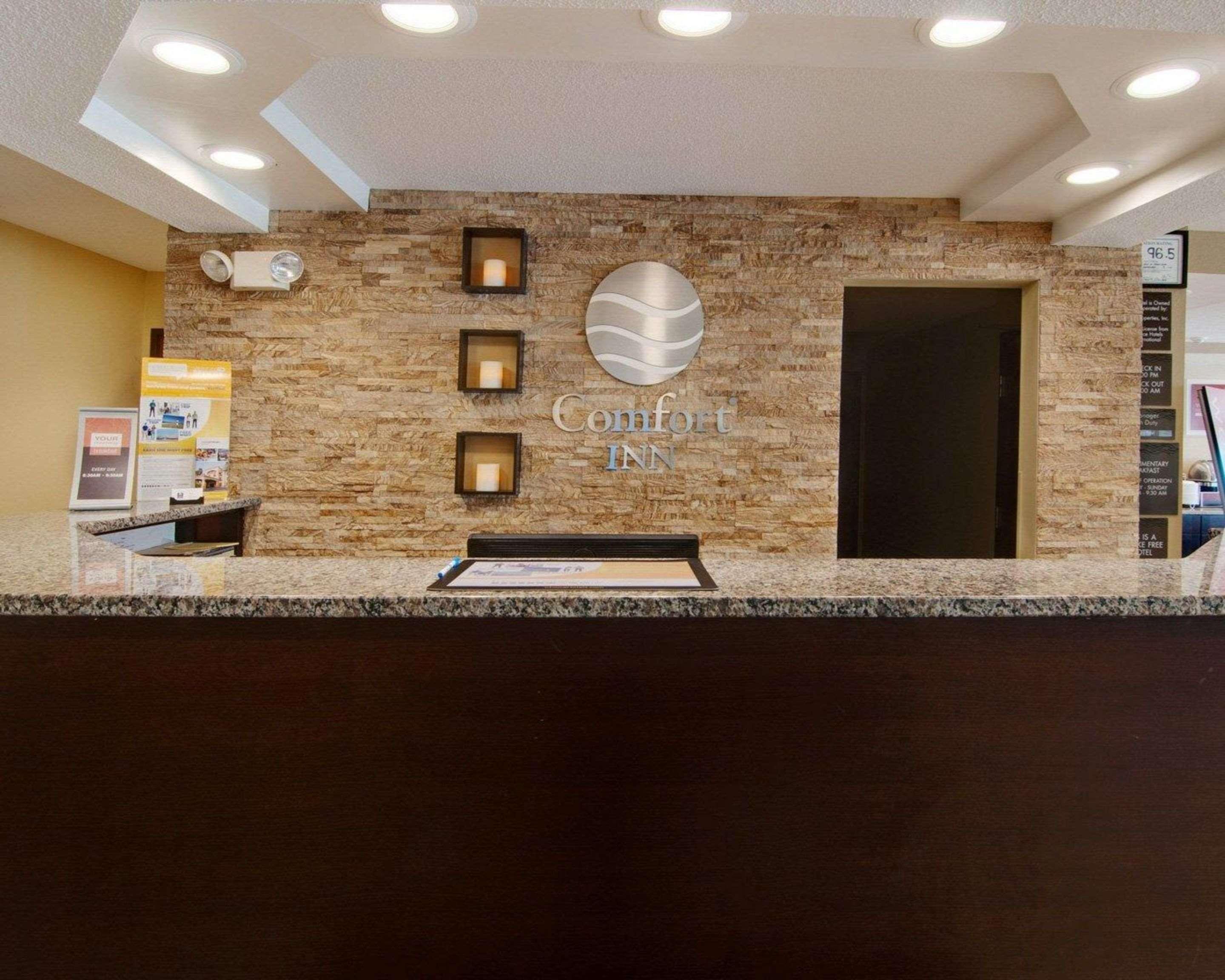 Comfort Inn Mount Airy Exterior foto