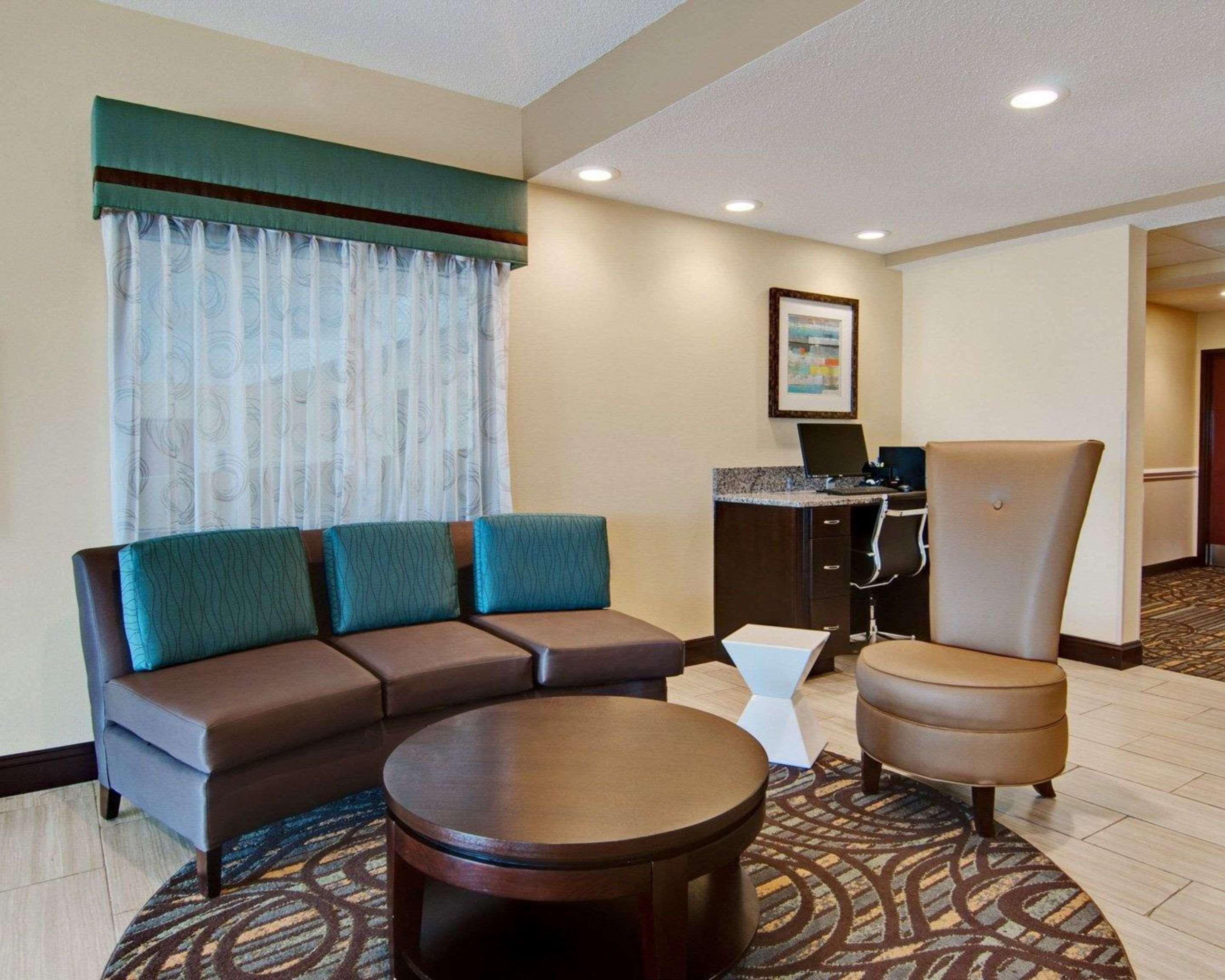 Comfort Inn Mount Airy Exterior foto