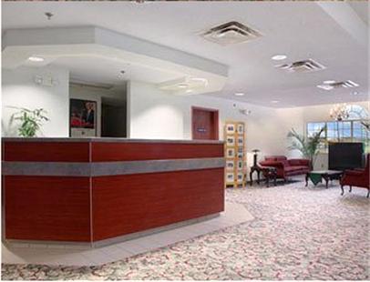 Comfort Inn Mount Airy Interior foto