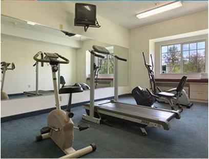 Comfort Inn Mount Airy Einrichtungen foto